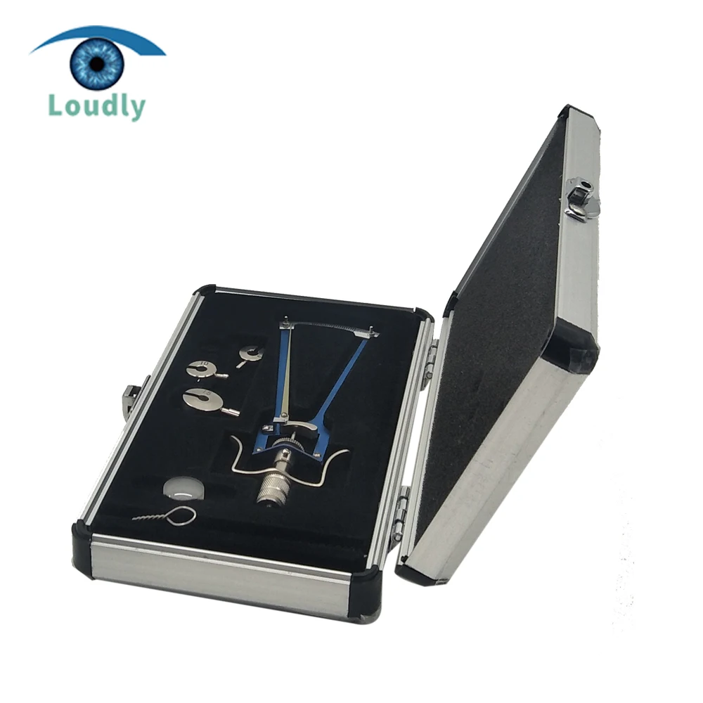 Тонометр для офтальмологического аппарата тонометр с низкой ценой Schiotz детей