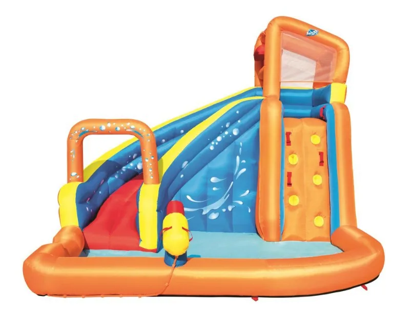 3-12 Kids PVC nflatable Water Slide Pool Outdoor Swimming Bouncer Castle Waterslides Park Funcity | Спорт и развлечения