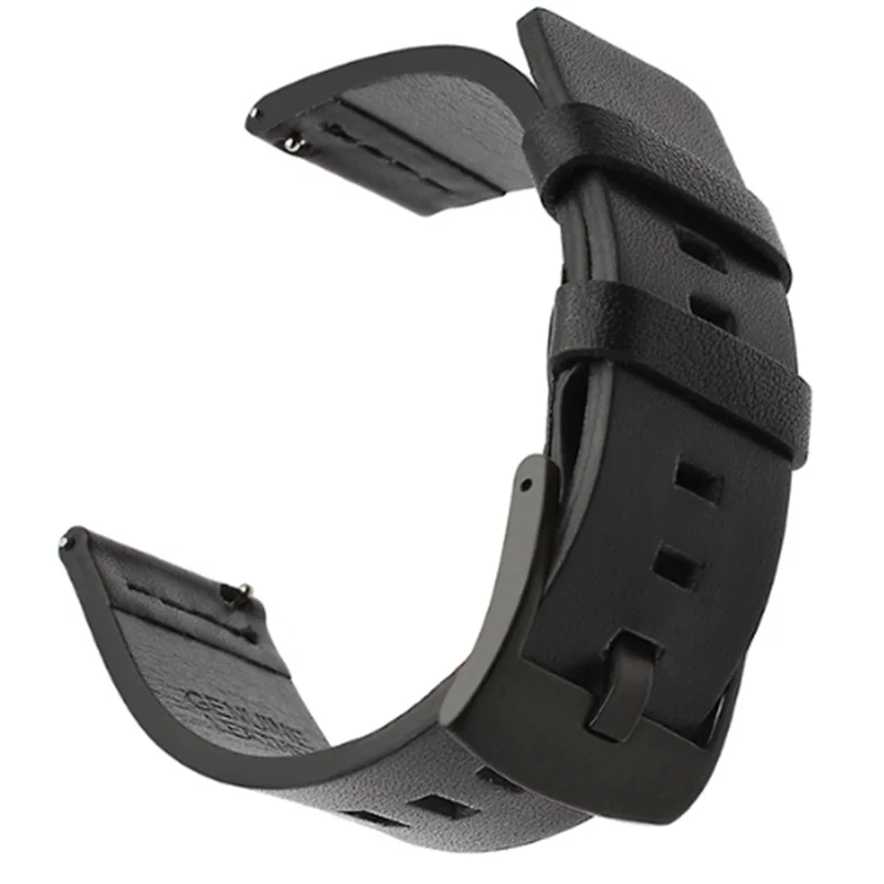 Италия масло кожаный ремешок+ инструмент для дизельных Fossil Timex Армани CK DW Quick Release часы ремешок 18 мм 20 мм 22 мм 24 мм