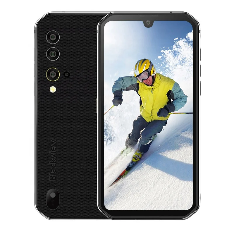 

5.84" 128GB ROM Four Cameras MTK6779 Octa Core Smartphone