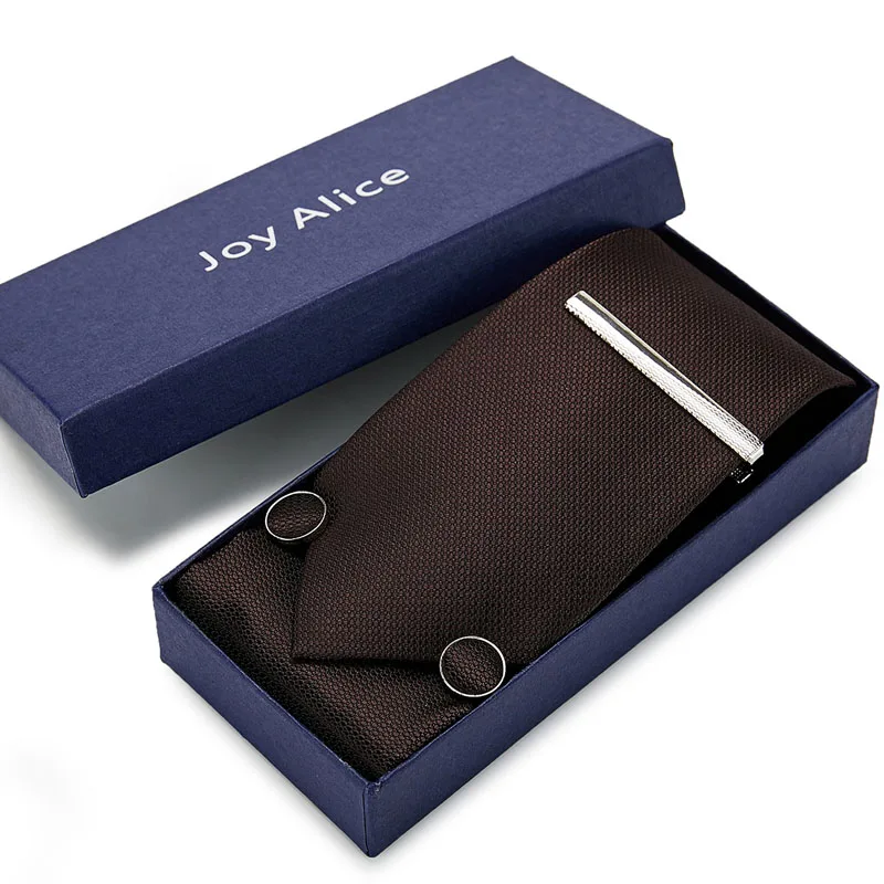 8 см Новый мужской классический широкий галстук свадебный Пейсли жаккард платок