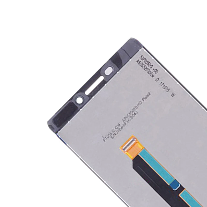 ЖК-дисплей 5 '𧪪 +++ с дигитайзером для Nokia 6 1 TA-1043 TA-1045 TA-1050 TA-1054 TA-1068 сенсорным