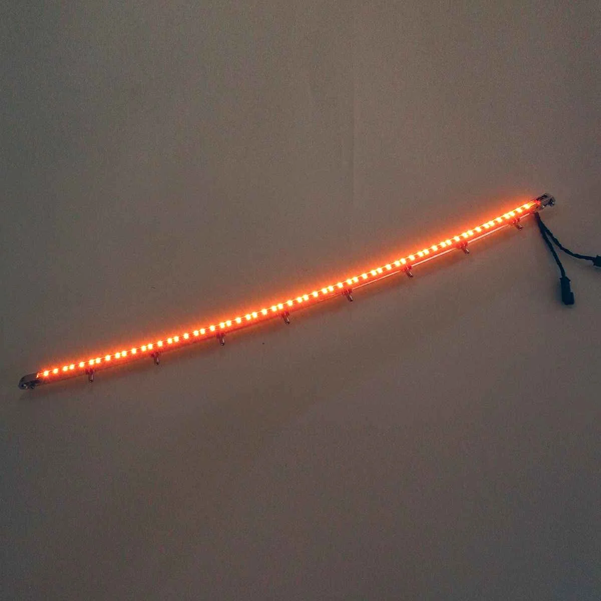 

Carbon Fiber Radio trim LED Ambient Light Interior Door AC Panel Decorative Light Atmosphere light For BMW 3 series F30/F31