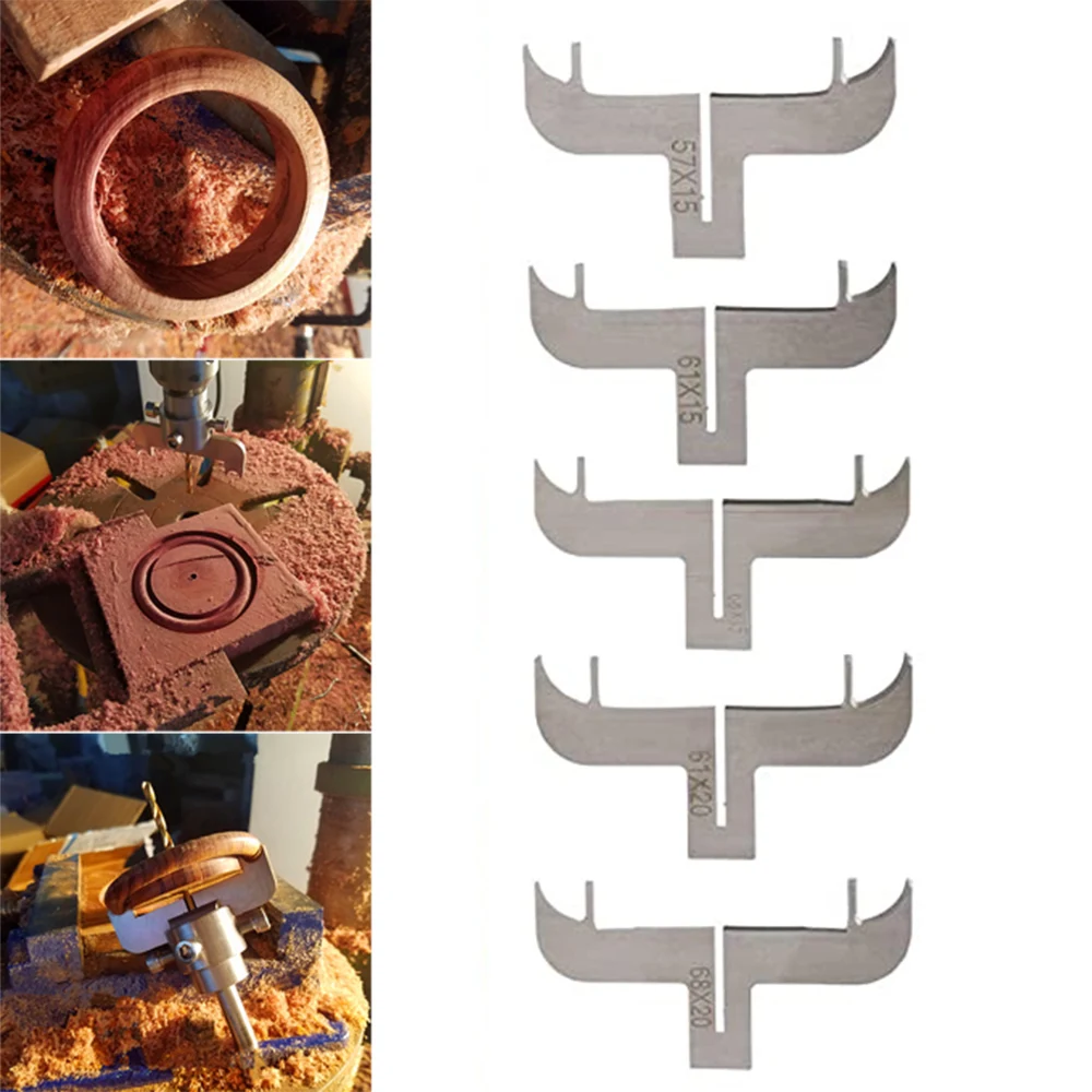 Фрезы кольцевой браслет сверло твердосплавные лезвия ручка для деревообработки