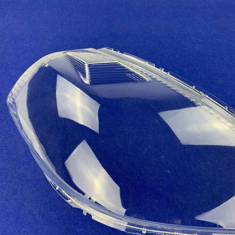 

2x for Nissan TIIDA 2005-2007 Left/Right Headlight Shell Lamp Shade Transparent Lens Cover Headlight Cover