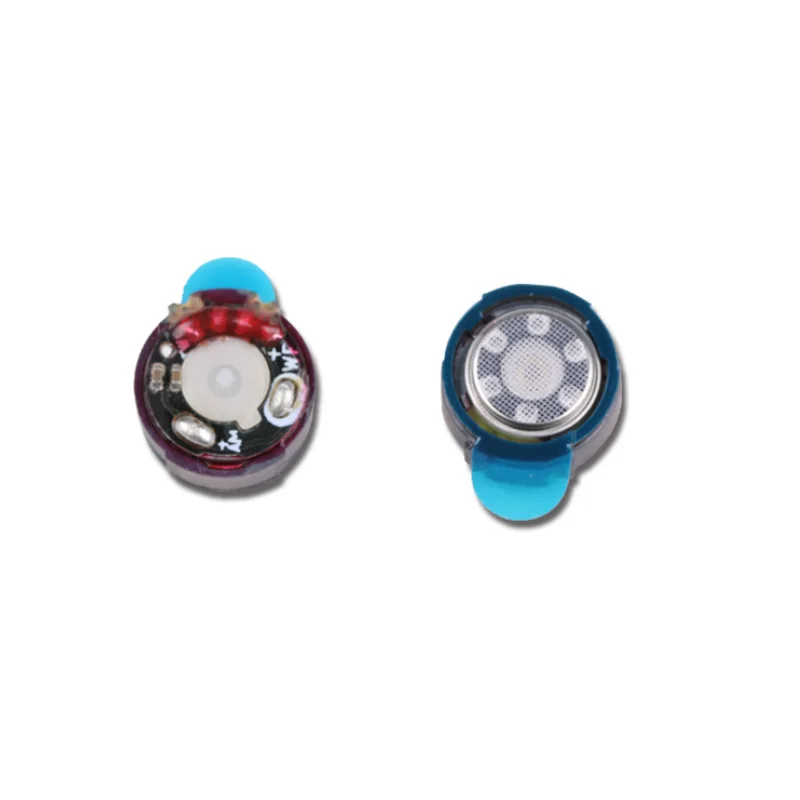 

11mm speaker unit Dual Dynamic unit 95db 3mw 32ohms 2pcs