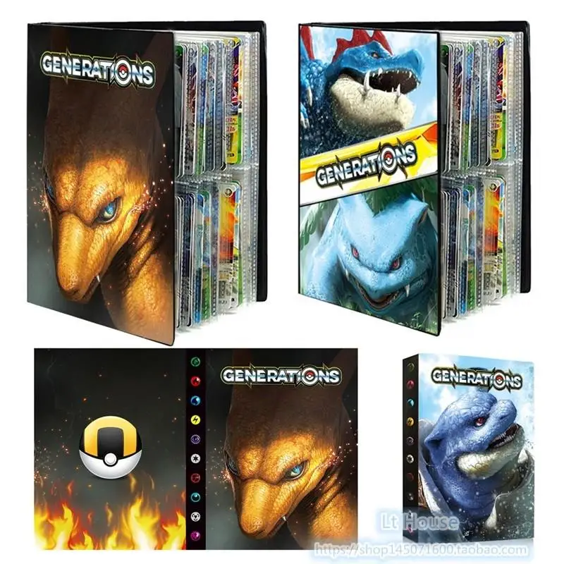 Гирлянда покемонов гирлянда с фотографиями из мультфильмов Такара томия новая