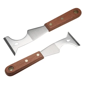 Шпатлевка uxcell из нержавеющей стали, 60 мм, 2 шт.