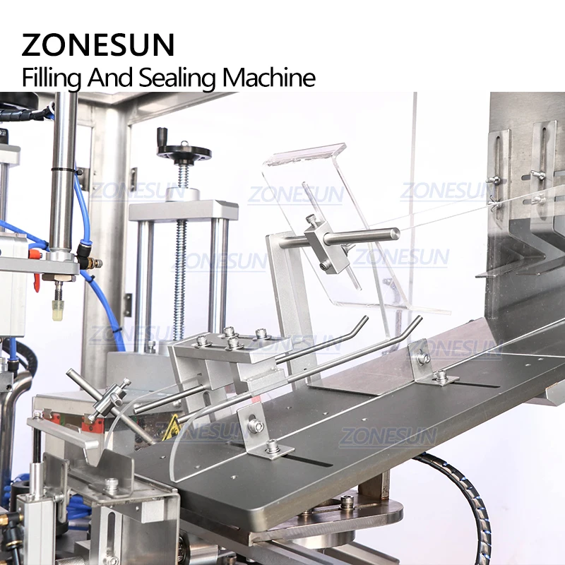 Рисунок 4 - ZONESUN автоматический индивидуальный крем от солнца