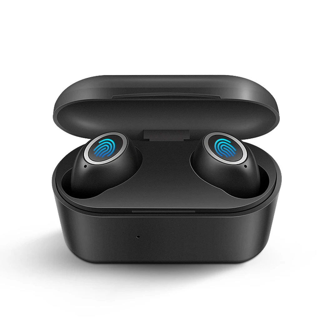 Bluetooth 5,0 гарнитура TWS беспроводные наушники Близнецы наушники 3D стерео наушники
