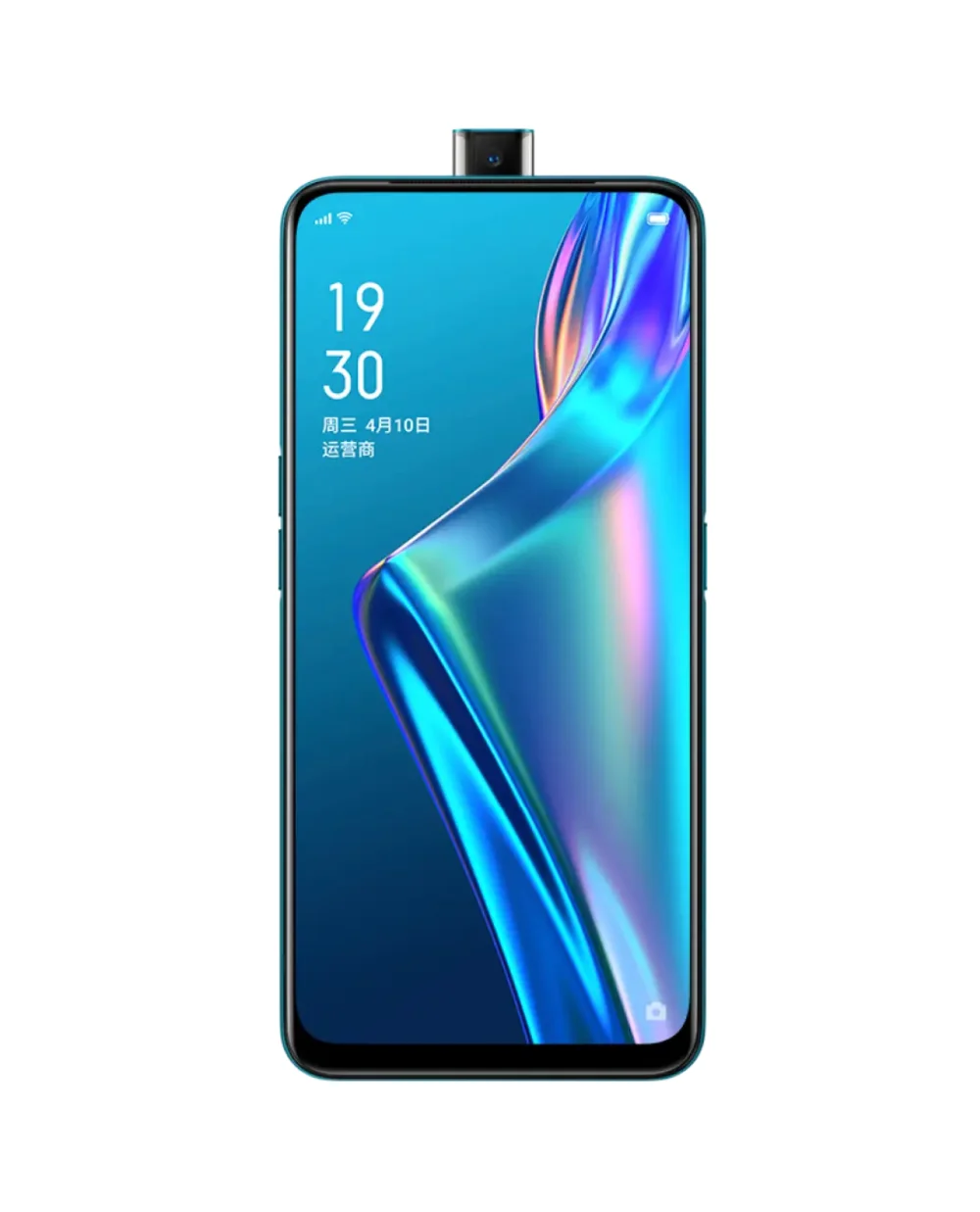 Мобильный телефон OPPO K3 Android 9 4G LTE Snapdragon 710 Octa Core 6+ 64/8+ 128 6," AMOLED VOOC 3,0 отпечаток пальца на экране