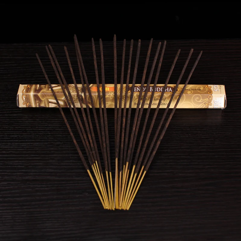 

GR LordBuddh Flavor Aroma India Incense Sticks,Aromatic Indoor Fragrance Home Living,Relaxing,Yoga,Meditation,Refreshing