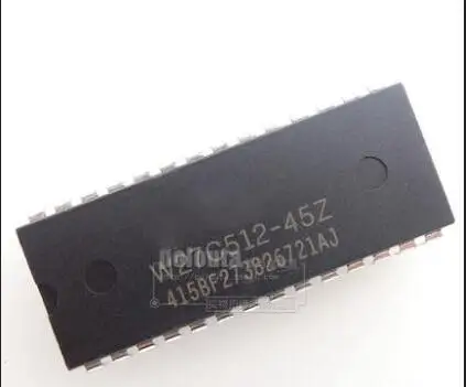 

Free shipping 20PCS W27C512-45Z W27C512-45 W27C512 DIP28