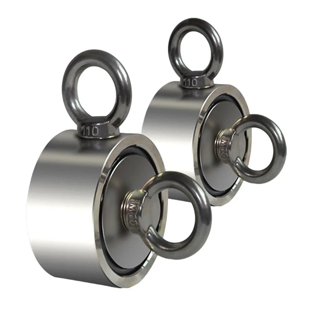 Горячая Распродажа супермощный магнит портативные спасательные рыболовные