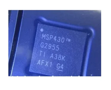 

MSP430G2955IRHA40R VQFN-40 New and Origin
