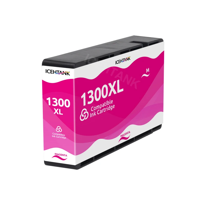 Icehtank PGI1300 PGI-1300XL совместимый чернильный картридж для Canon 1300 XL MAXIFY MB2030 MB2330 с
