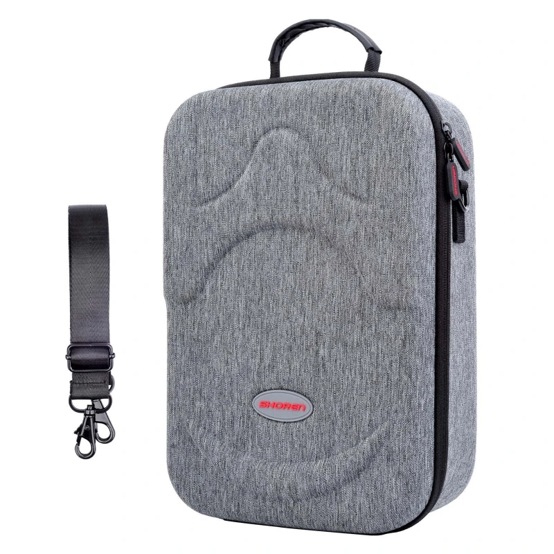 

Hard EVA Travel Protective Bag Storage Box Carrying Cover Case Pouch for -Oculus Quest 2 VR Headset and Accessories