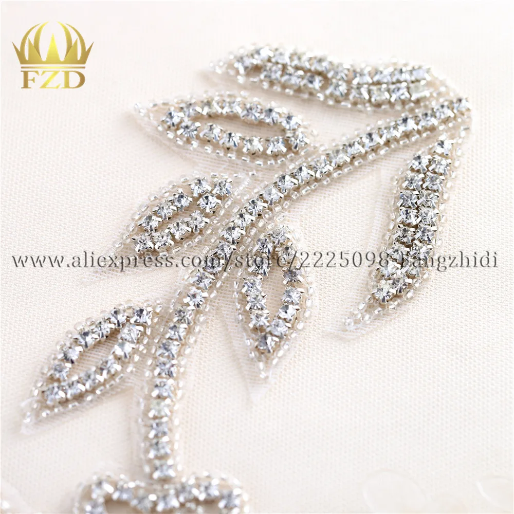 Аппликация из бисера и страз для ремней 30 шт.|handmade applique|sew on rhinestone appliquesewing applique |