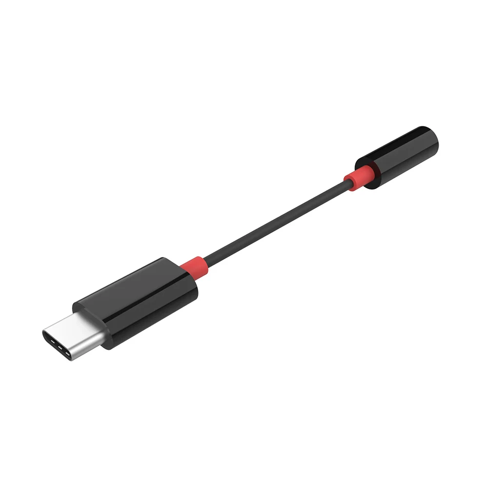 Hi-Fi DAC усилитель для наушников Type-C к аудиоадаптеру 3 5 мм супер преобразователь