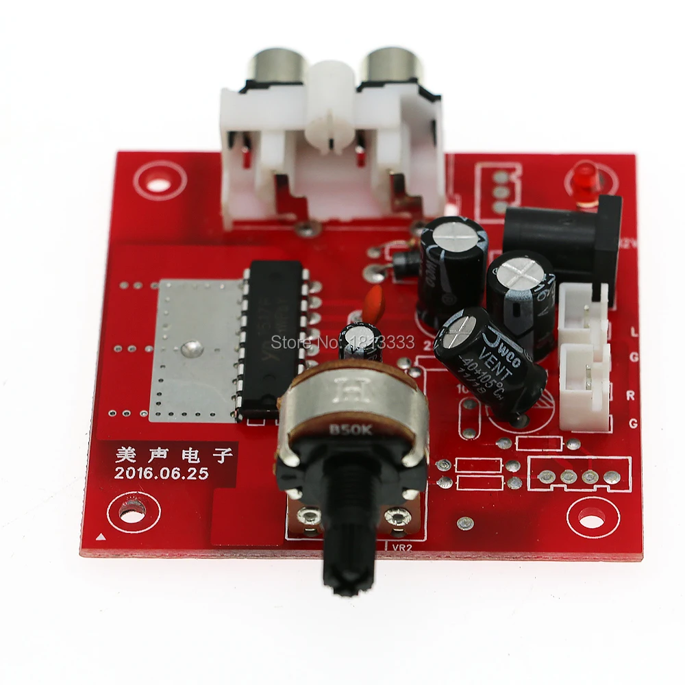 Усилитель музыки для игровых автоматов Raspberry PI 2/3 12 В постоянного тока|arcade board|arcade