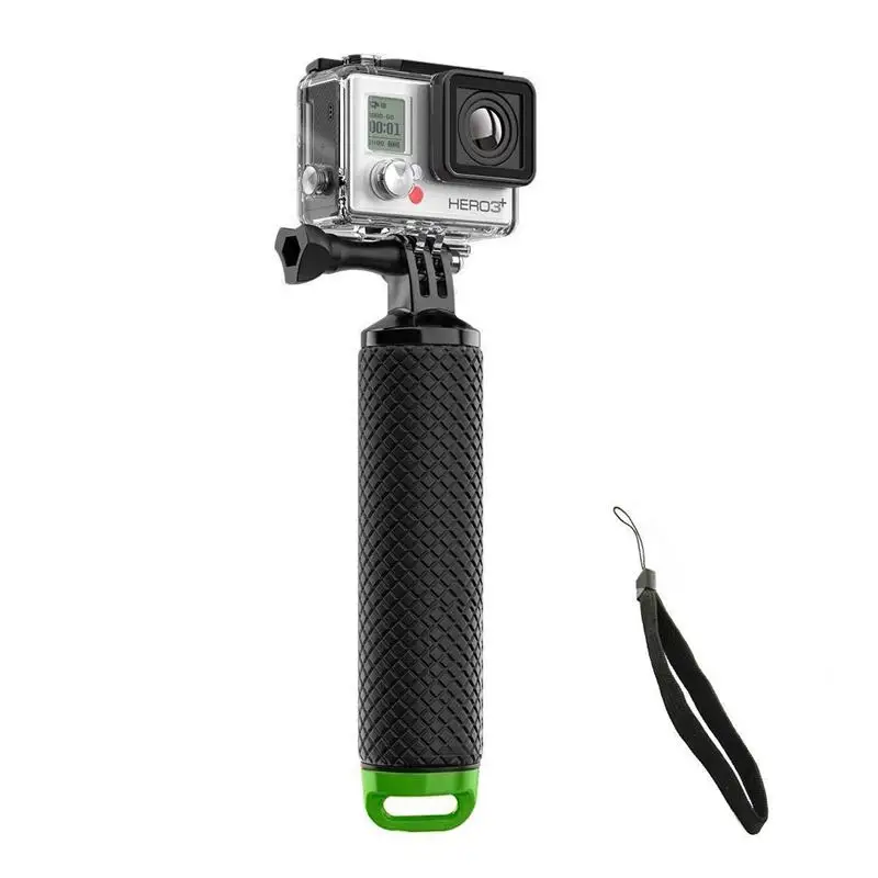 Waterproof Floating Hand Grip Underwater Selfie Stick for Gopro Hero 7 6 5 4 Pro Cameras Float Handle Scuba/Diving Action Cam |