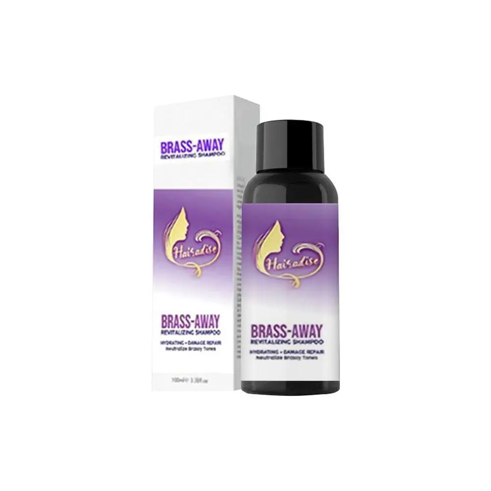 

Enhance The Coolness Of Hair Blonde Purple Hair Shampoo After Supplie To Remove Hair Silver Yellow Use Ash Gloss Bleaching U8D4