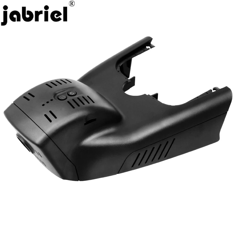 Скрытая Автомобильная камера Jabriel 1080P видеорегистратор 24 часовой регистратор