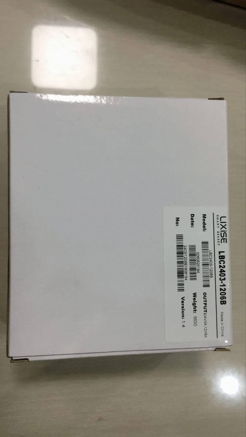 12V 24V дизельный генератор зарядное устройство LBC2403-1206B Динамо зарядное устройство