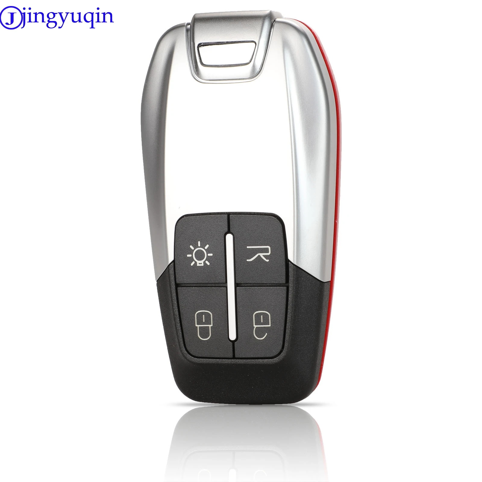 

Jingyuqin роскошный дистанционный чехол для ключей fob для Ferrari 458 588 488GTB La Ferrari Замена