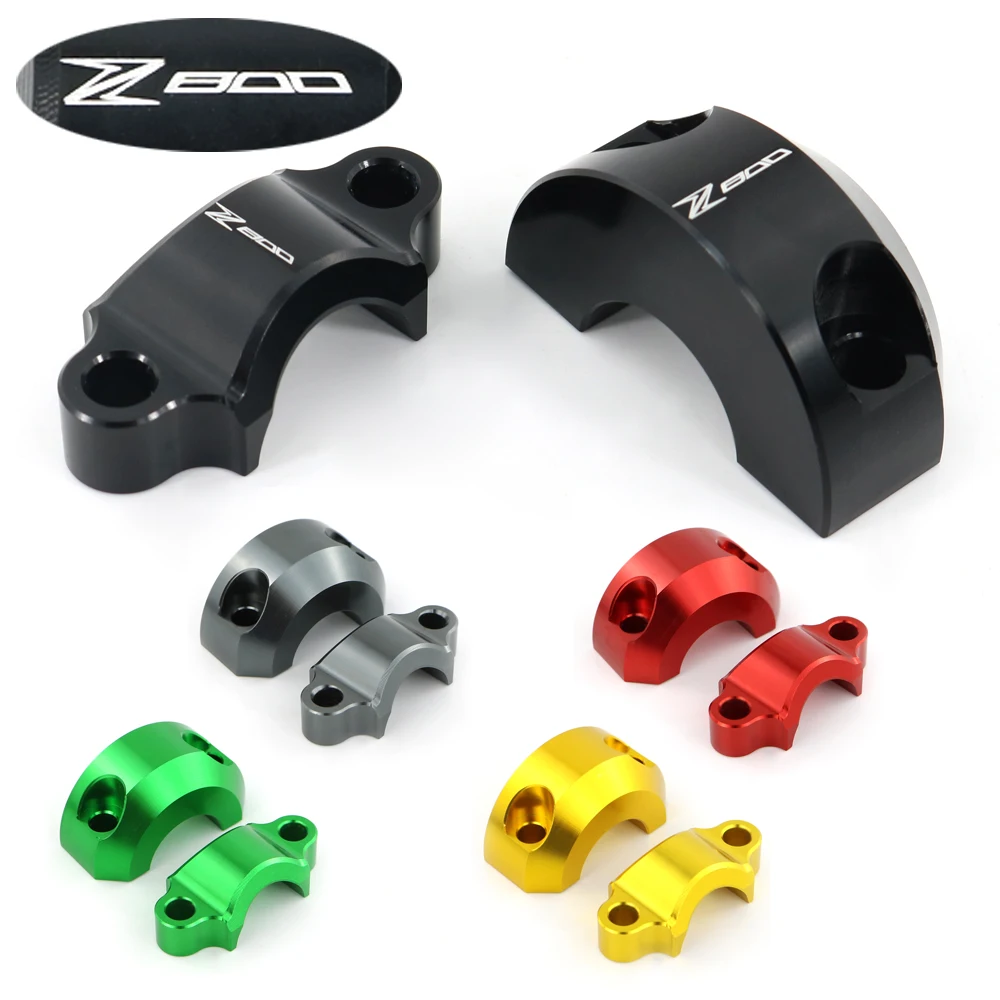 

Fit For Kawasaki Z800 2013 2014 2015 2016 Motorcycle Brake Master Cylinder Mirror Mount Clamp Cover Brake Cluth Master Holder