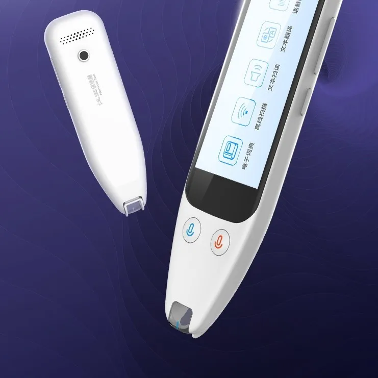 Портативный Ручка для чтения Dosmono умный многоязычный автоматический переводчик |
