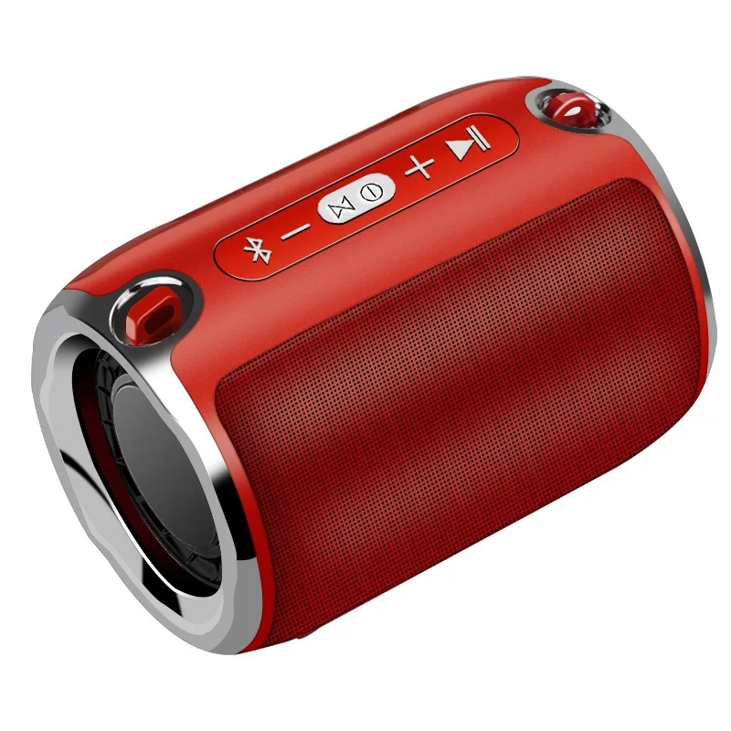 2019 супер бас сабвуфер стерео Мини Портативный беспроводной Bluetooth