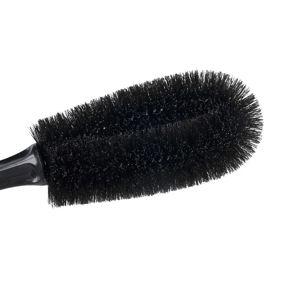 Автомобильный грузовой автомобиль мотоцикл велосипед колесный обод шины Щетка