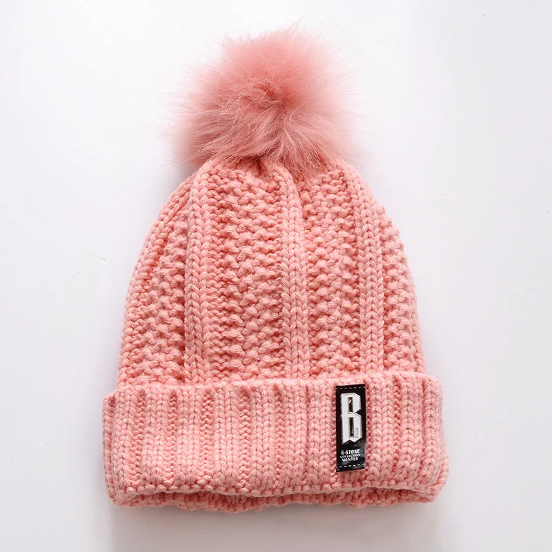 Шапочки Женские шапки зимние шапочки для женщин шапка теплые вязаные зимняя