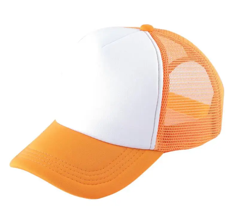 

2021 Man Baseball Cap Men Summer Thin Fabric Mesh Sun Hat Male Snapback Hats