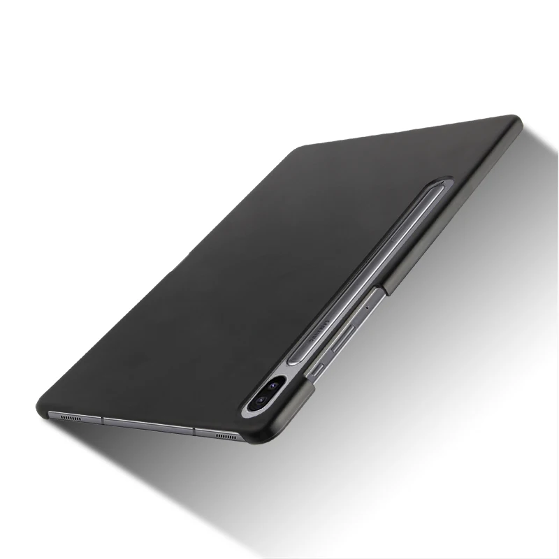 Пластиковый жесткий компьютер задняя крышка чехол для Samsung Galaxy Tab S6 T860 T865 SM-T860 SM-T865 планшет Coque+ пленка+ ручка