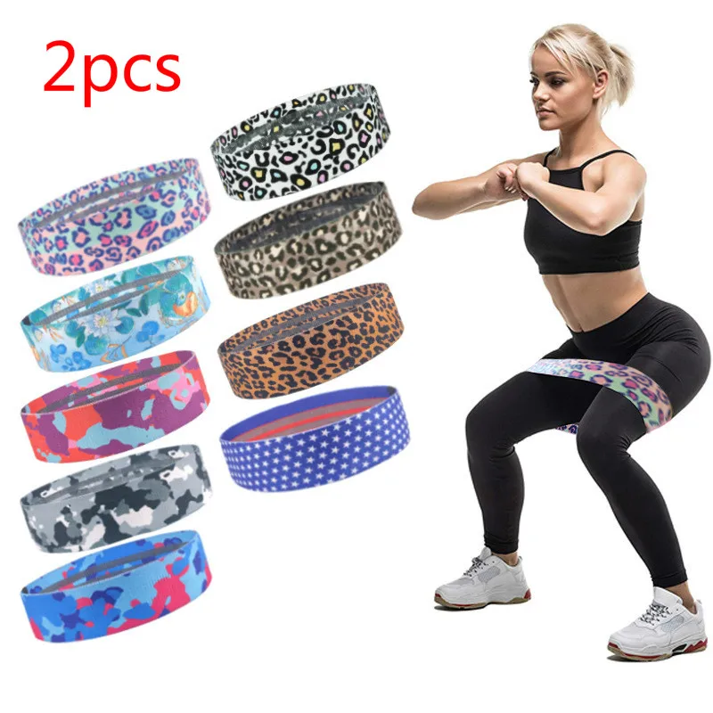 

Booty Bands Workout Exercise Fitness Resistance Bands Set Pull Up for Pilates Sport Crossfit Resistance Training
