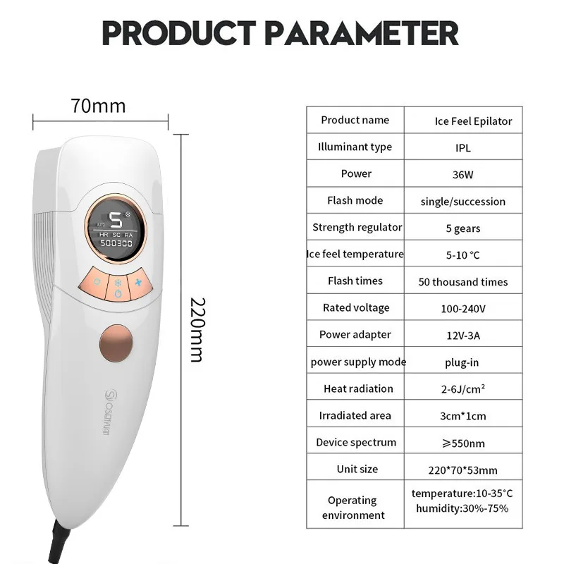 Новейший Эпилятор Lescolton IPL, перманентное лазерное удаление волос, 4 в 1, ICECOOL depilador, лазерный триммер для бикини, фотоэпилятор