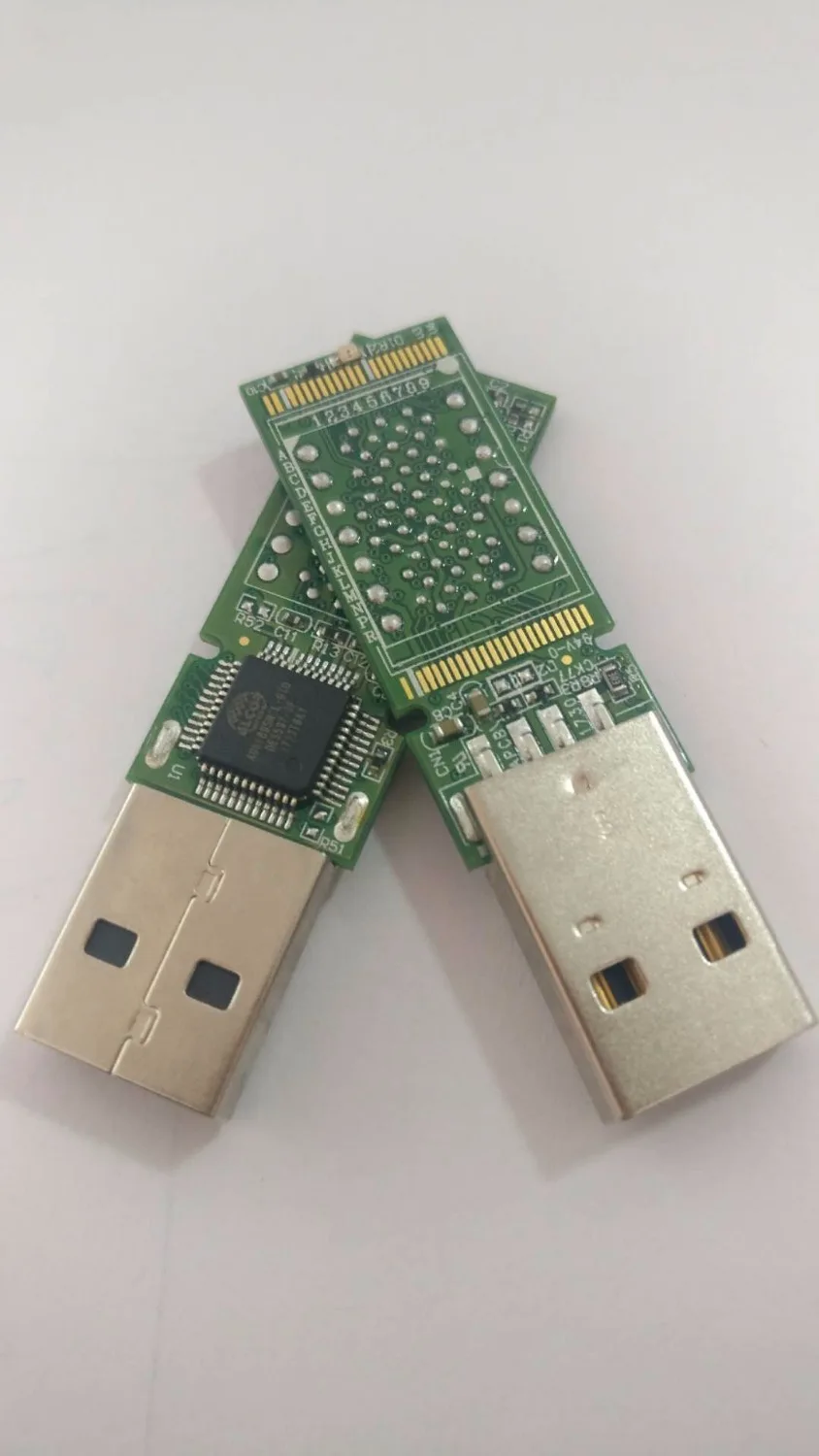 Новинка для Apple LGA70 AU6989SN USB2.0 U дисковая плата печатная с бесплатным кристаллом LGA