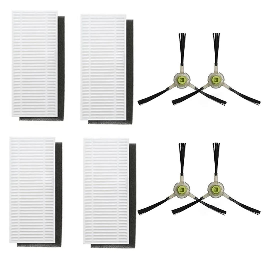

Filter Side Brush For Lefant M200/M201/M501 Robotic Vacuum Cleaner Parts Vacuum Cleaner Household Sweeper Cleaning Tool For Home