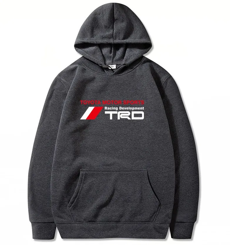 Толстовки для Toyota худи мужчин и женщин повседневные толстовки автомобиля