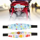 Детский ремень безопасности для автомобиля, регулируемый Крепежный ремень для головы безопасности ребенка, Манежа, позиционер для сна, подушка безопасности