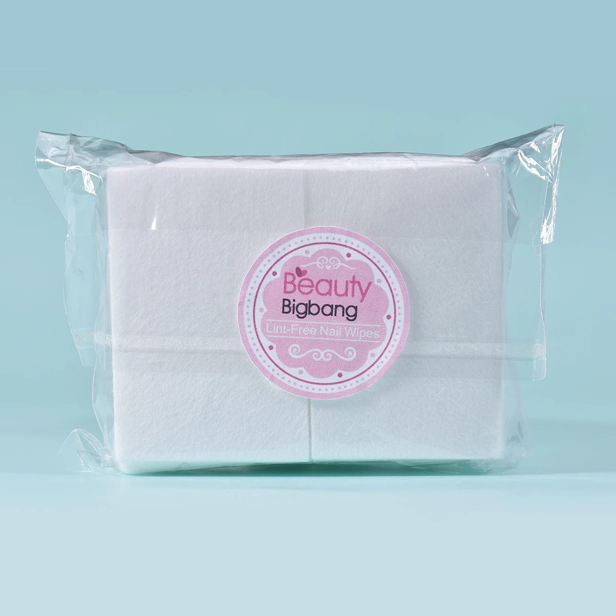 Очищающие Салфетки Для гель лака без ворса из хлопка 100 шт./лот|Жидкость для