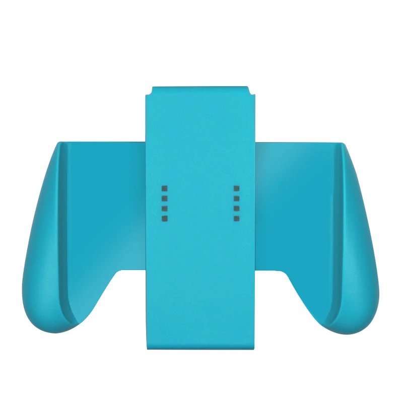 Comfort Grip Handle Bracket Support Holder Charger For Nintend Switch Joy-Con Plastic Handle Bracket Holder For Nintend