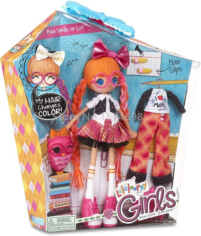 Новая Базовая кукла для девочек Lalaloopsy 25 см модная фигурка детские игрушки куклы
