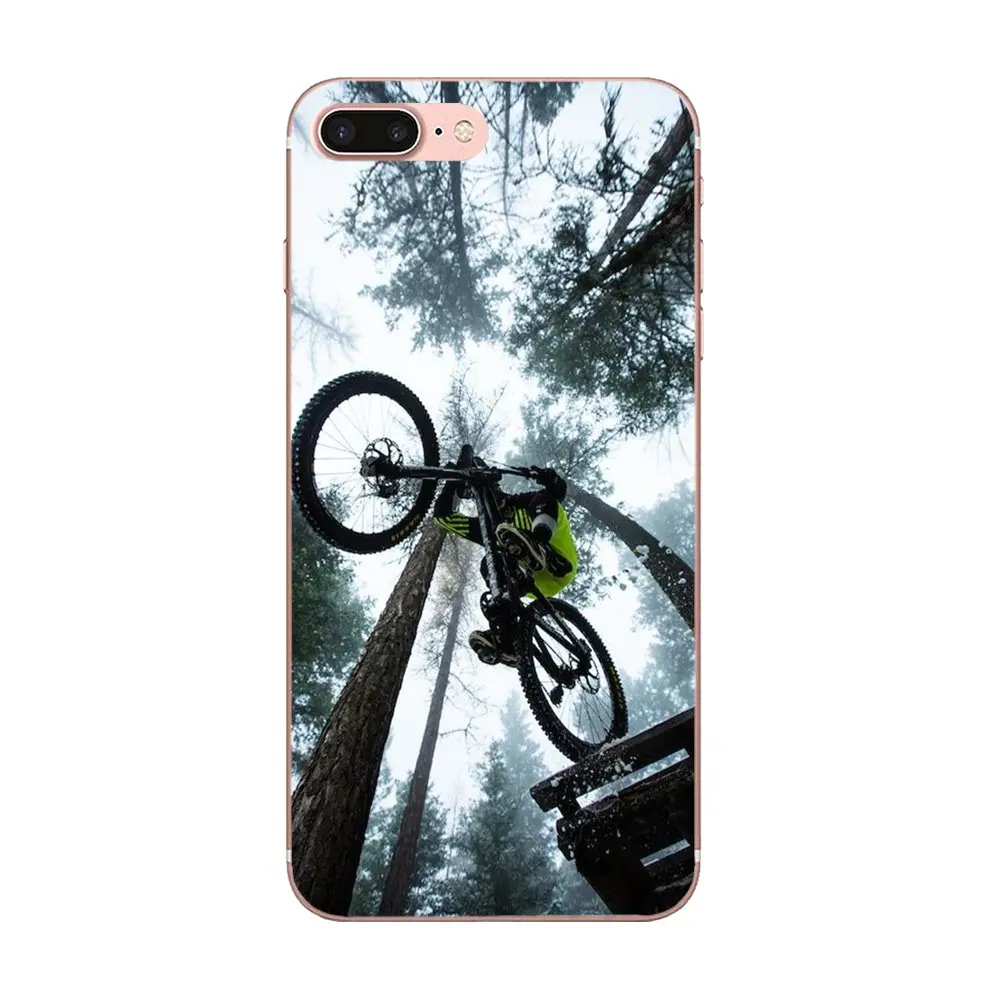 Без пальцев для езды на горном велосипеде мягкий ТПУ противоударный samsung Galaxy Note 5 8