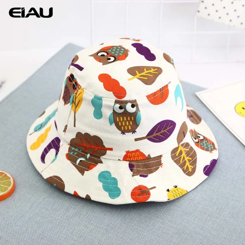 Детские граффити Рыбак шапки для девочек и мальчиков анти УФ шапка s милые
