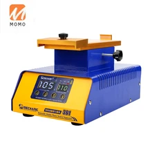 Rotate 360 Degrees Lcd Screen Separator Mobile Phone Repair Screen Remover Heating Station Mechanic 361