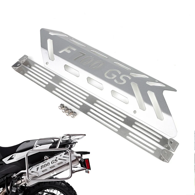 Защитная крышка выхлопной трубы для BMW F700GS F 700 GS 700GS F700 модифицированные