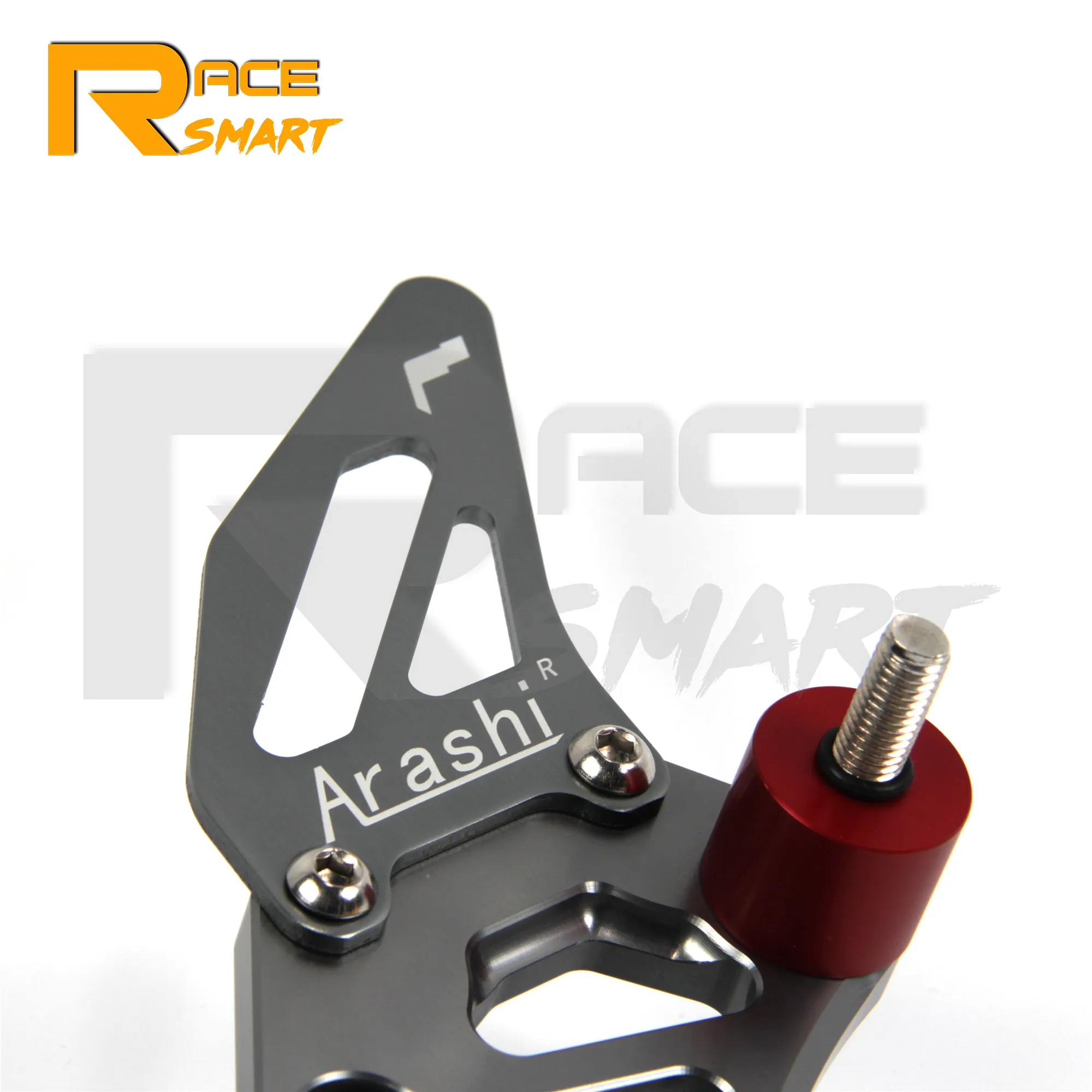 Мотоциклетные Задние подножки аксессуары для YAMAHA YZF R6 2017 2018 2019 R 6 YZFR6 с